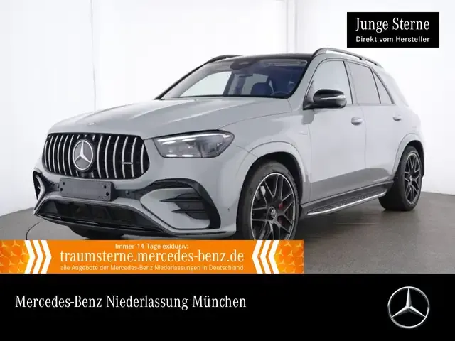 Mercedes-Benz GLE 53 AMG