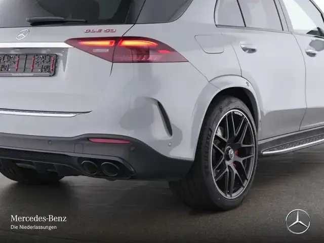Mercedes-Benz GLE 53 AMG