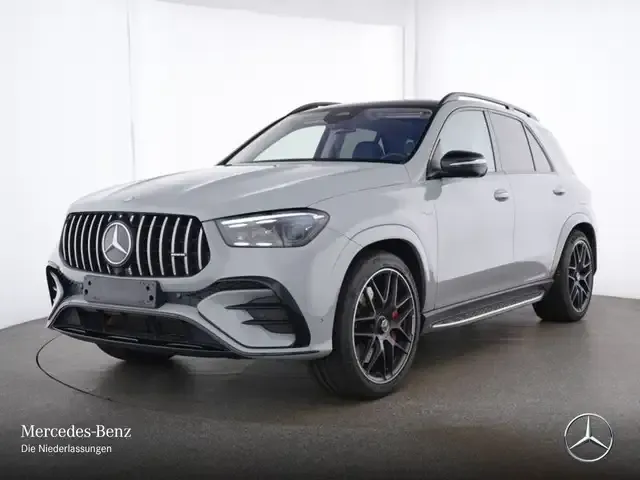Mercedes-Benz GLE 53 AMG