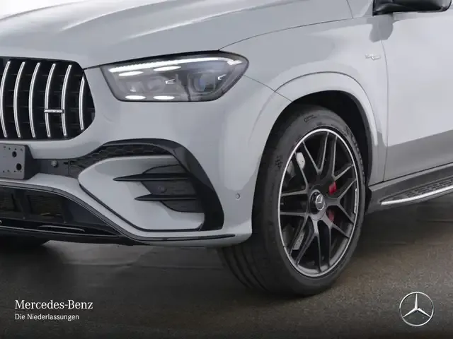 Mercedes-Benz GLE 53 AMG