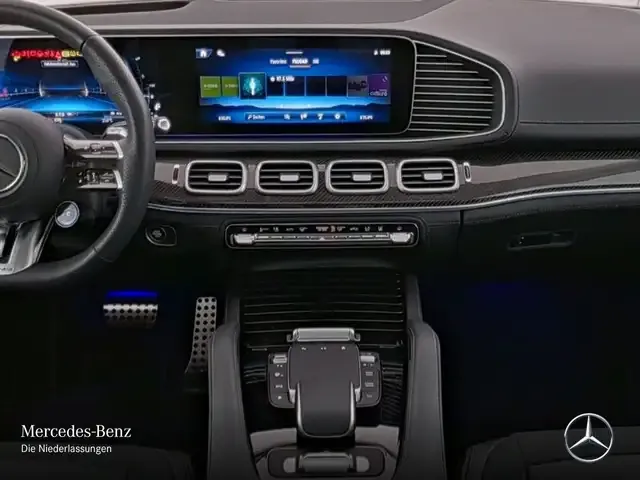 Mercedes-Benz GLE 53 AMG