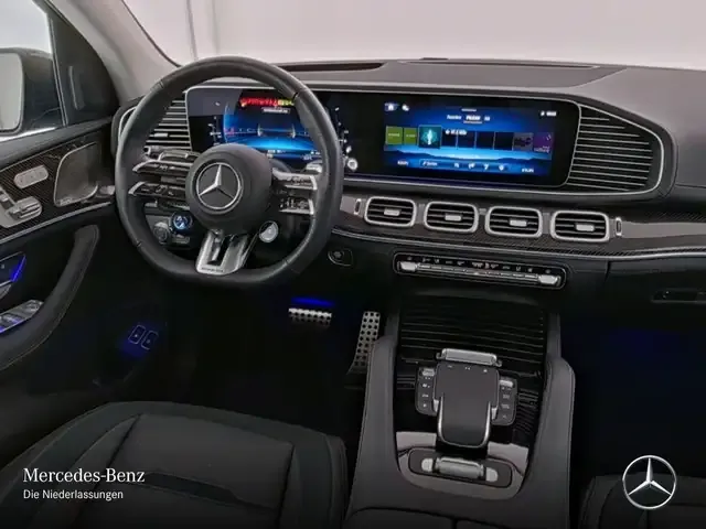 Mercedes-Benz GLE 53 AMG