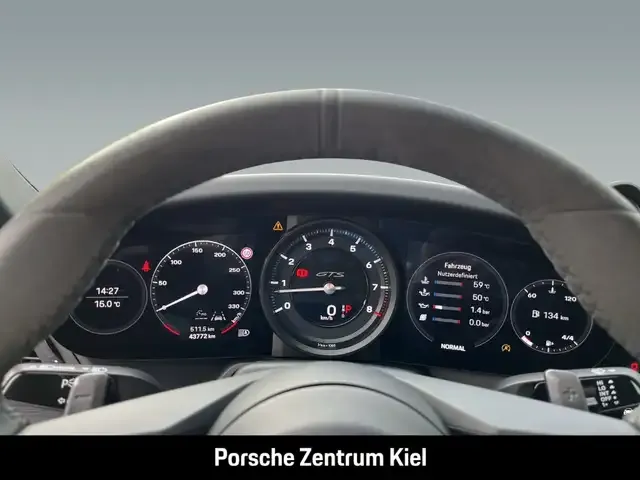 Porsche 992