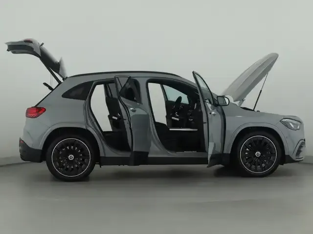 Mercedes-Benz GLA 250