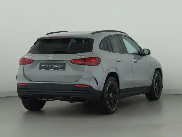 Mercedes-Benz GLA 250