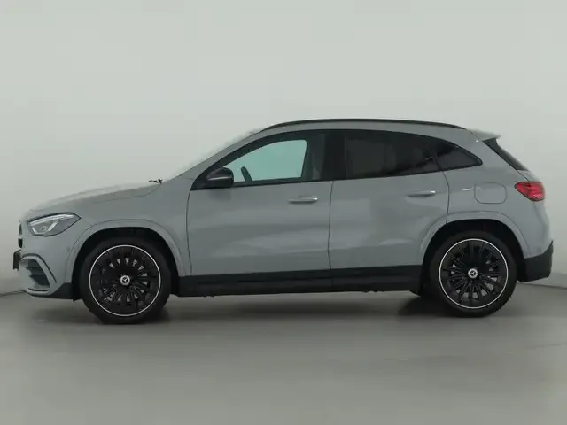 Mercedes-Benz GLA 250