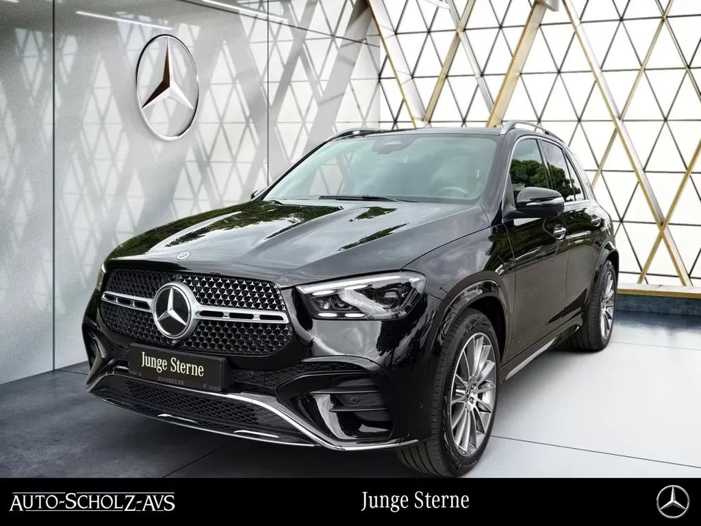 Mercedes-Benz GLE 450