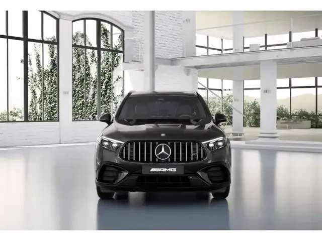Mercedes-Benz GLC 43 AMG