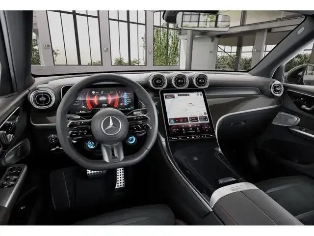 Mercedes-Benz GLC 43 AMG