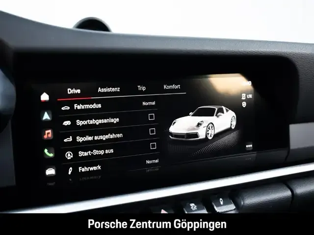 Porsche 992