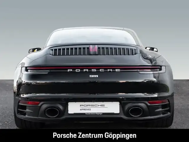 Porsche 992