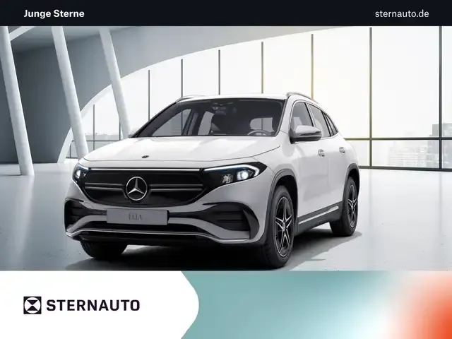 Mercedes-Benz EQA 250