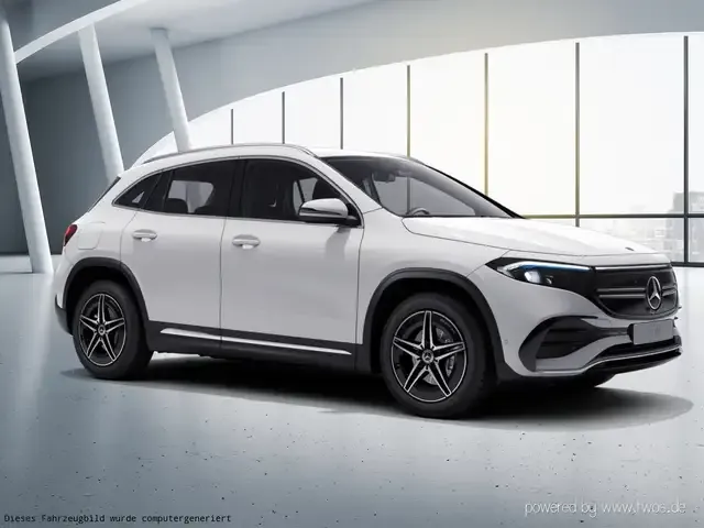 Mercedes-Benz EQA 250