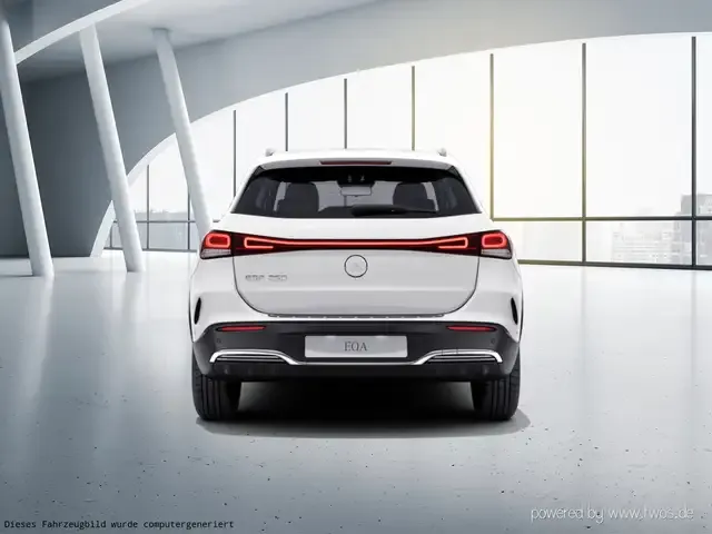 Mercedes-Benz EQA 250