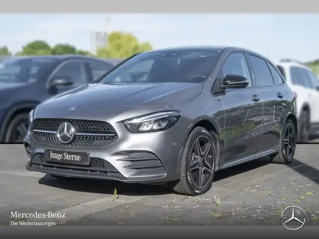 Mercedes-Benz B 250