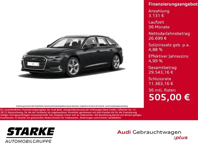 Audi A6
