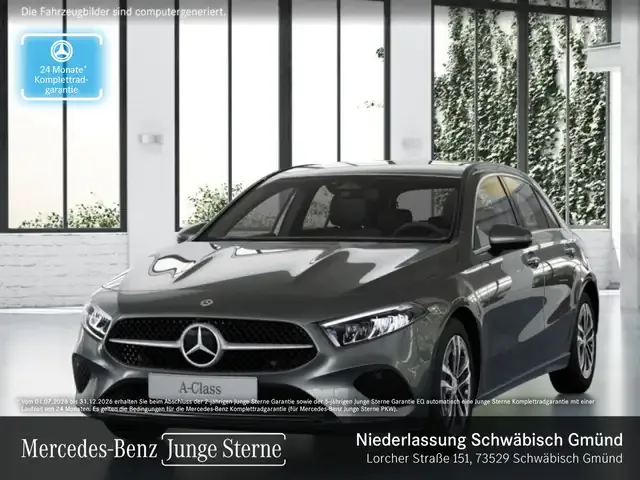 Mercedes-Benz A 200