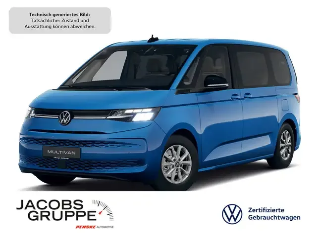 Volkswagen T7 Multivan