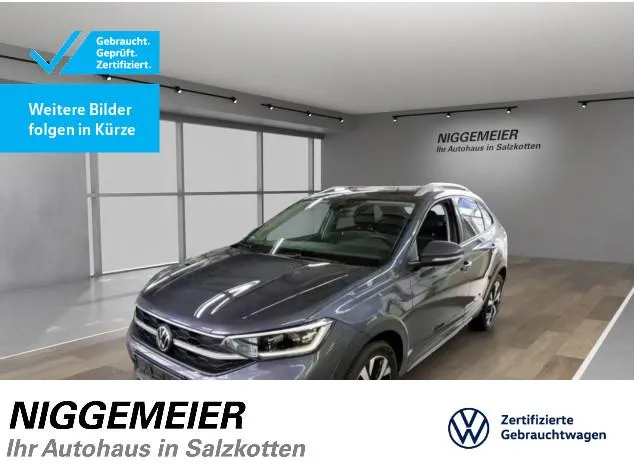 Volkswagen Taigo