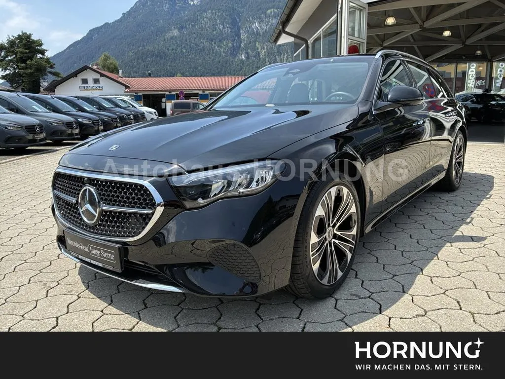 Mercedes-Benz E 220