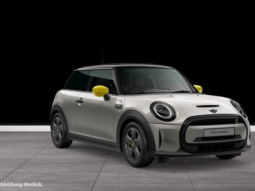 Mini Cooper SE