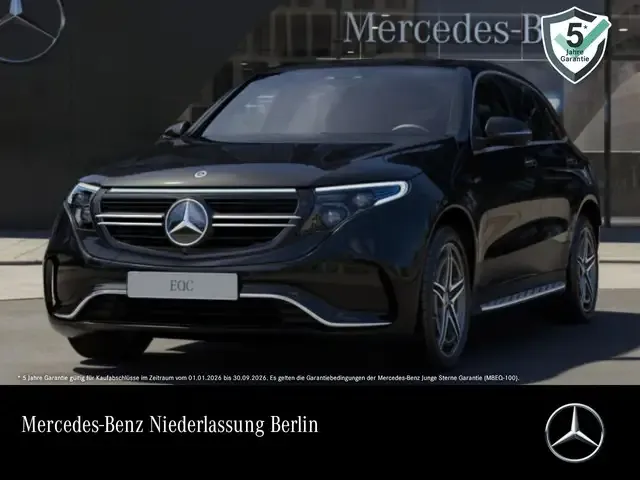 Mercedes-Benz EQC 400