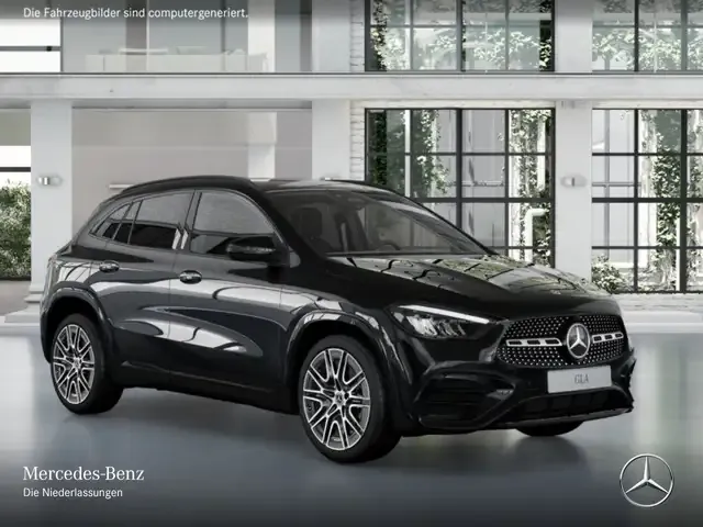 Mercedes-Benz GLA 200