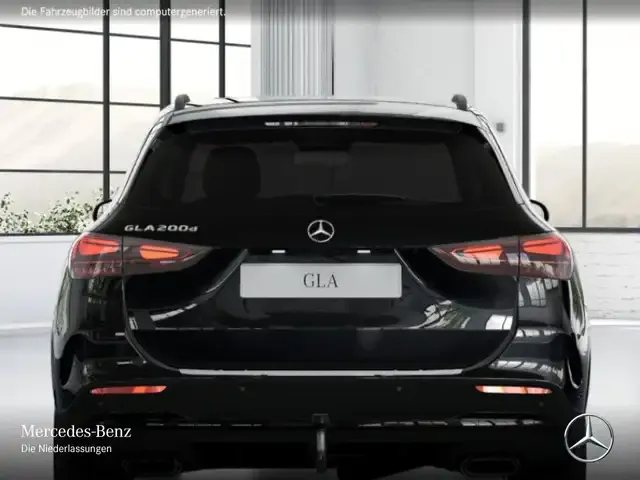 Mercedes-Benz GLA 200