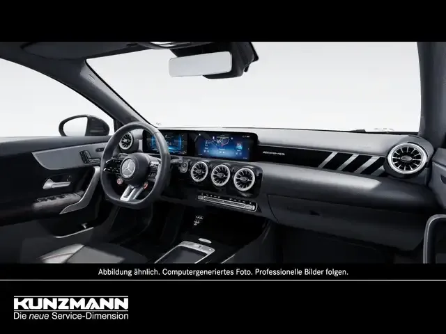 Mercedes-Benz A 35 AMG
