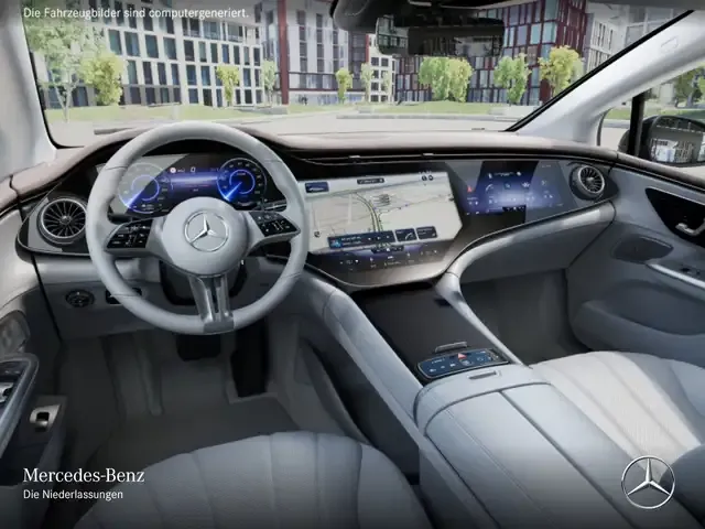 Mercedes-Benz EQE 300