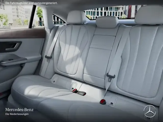 Mercedes-Benz EQE 300