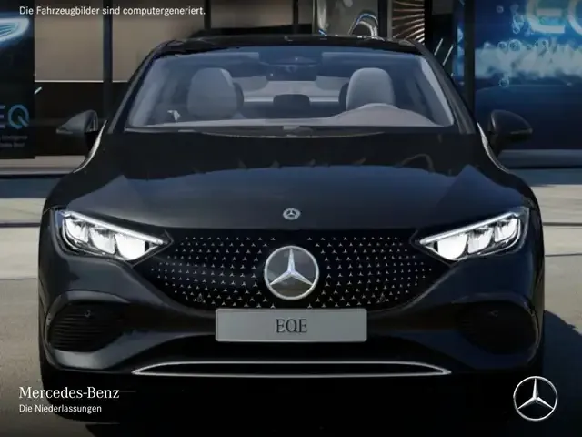 Mercedes-Benz EQE 300