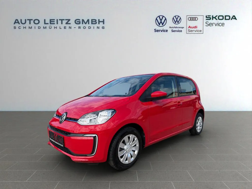 Volkswagen e-up!