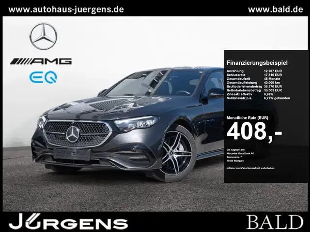 Mercedes-Benz E 220