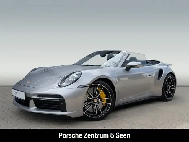 Porsche 992