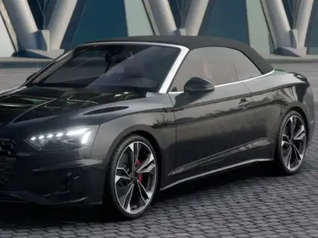 Audi S5