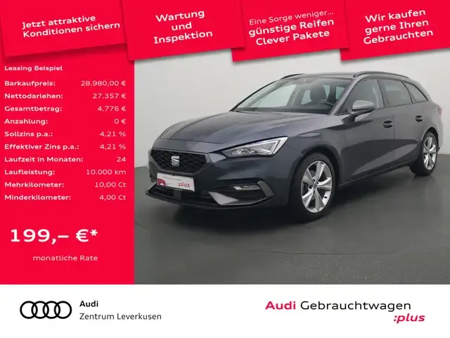 SEAT Leon