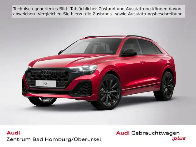 Audi SQ8