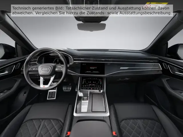 Audi SQ8