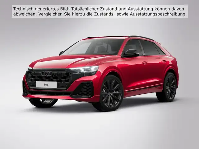 Audi SQ8