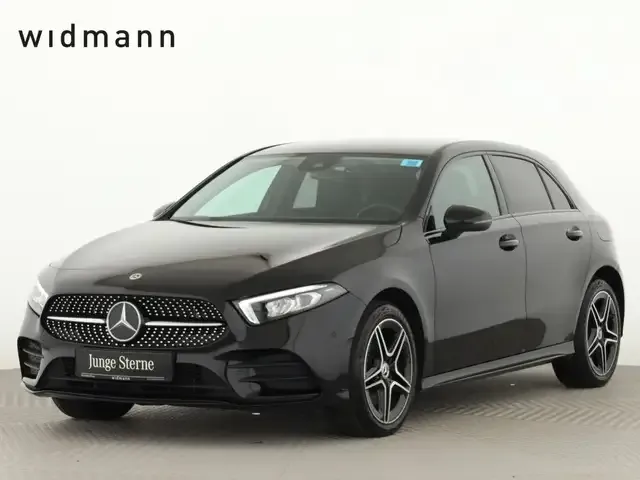 Mercedes-Benz A 250