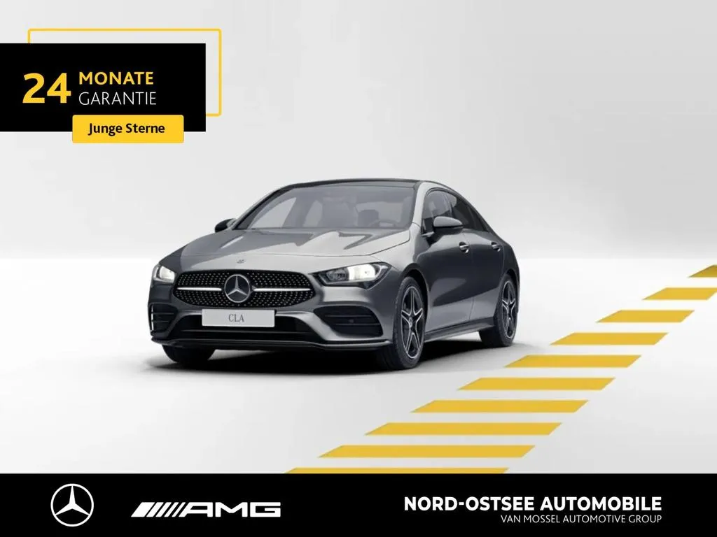 Mercedes-Benz CLA 220