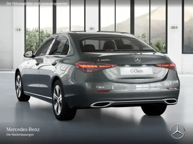 Mercedes-Benz C 300