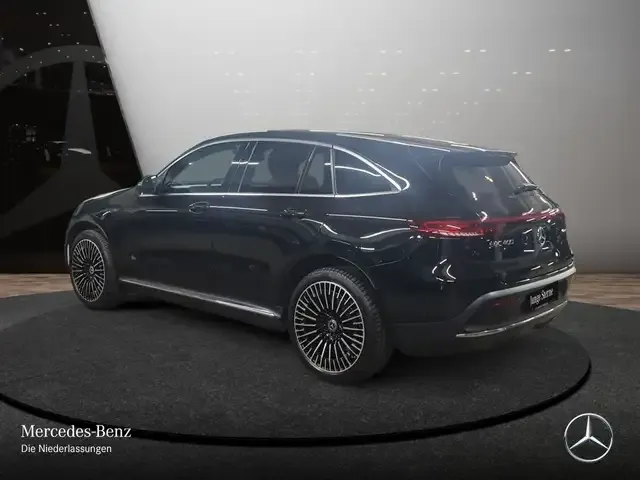 Mercedes-Benz EQC 400