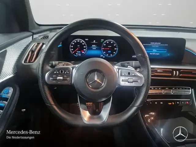 Mercedes-Benz EQC 400