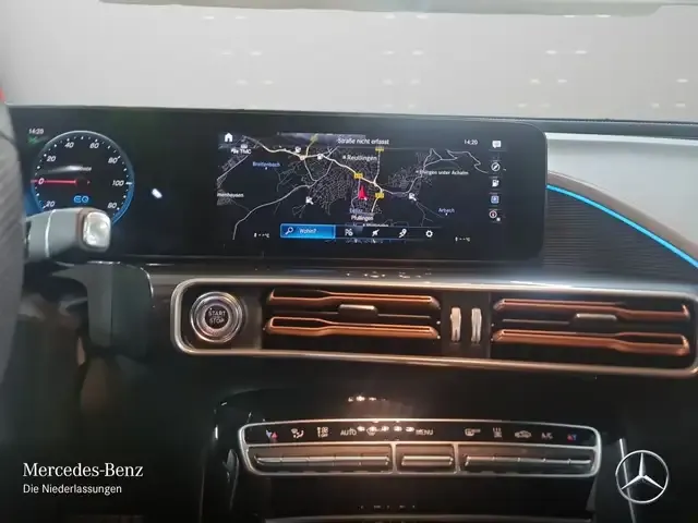 Mercedes-Benz EQC 400