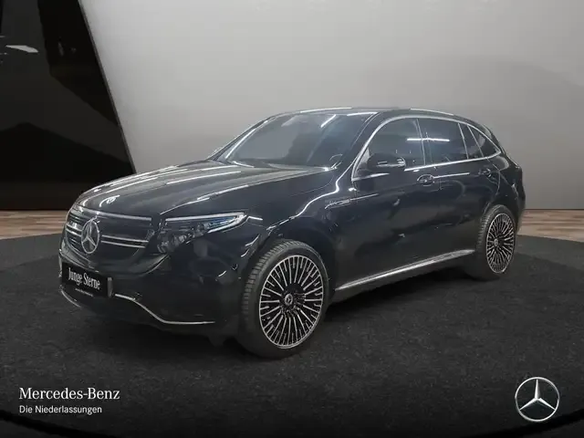 Mercedes-Benz EQC 400