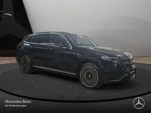 Mercedes-Benz EQC 400