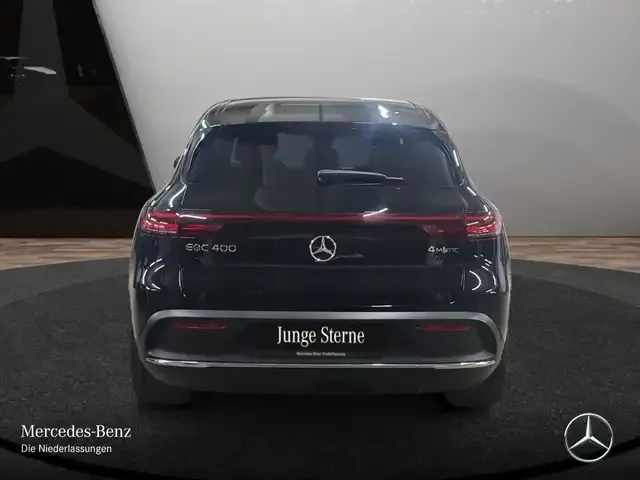 Mercedes-Benz EQC 400