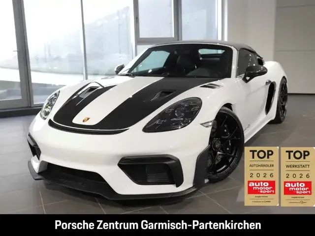 Porsche 718 Spyder